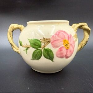 Vintage Franciscan "Desert Rose" Replacement Sugar Bowl ONLY Original 1953-58